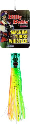Magnum Turbo Whistler Lure in Saudi Arabia
