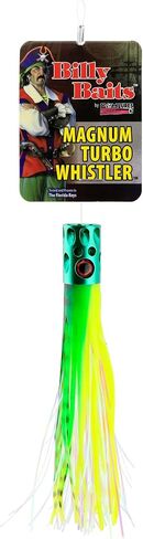 Magnum Turbo Whistler Lure in Saudi Arabia