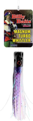 Magnum Turbo Whistler Lure in Saudi Arabia