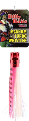 Magnum Turbo Whistler Lure in Saudi Arabia