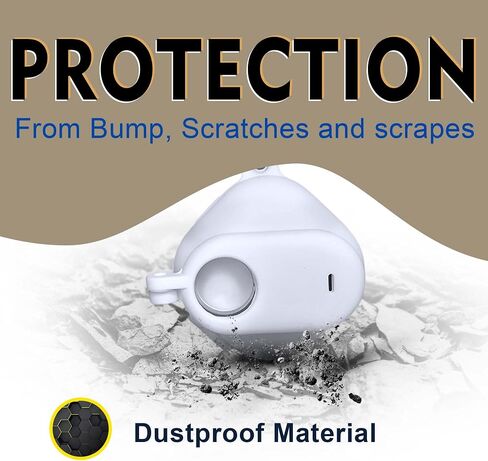 Galaxy Buds Pro2 case with SmartTag2 Holder Tracker/SmartTag for Galaxy Buds2 / Android Airtag for Galaxy Buds Live Case/Samsung SmartTag Galaxy Tracker/AirTag for Android (Black) in Saudi Arabia