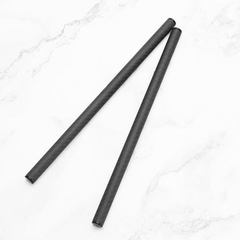The Lord of the Tools 2Pcs Camera Carbon Fiber Extension Pole Compatible with SmallRig Compatible with Tilta Carbon Fiber Rod Camera Accessories 30cm L 15mm D for 15mm Pole in Saudi Arabia