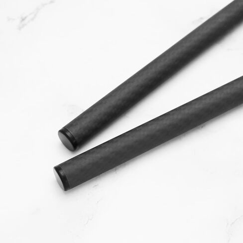 The Lord of the Tools 2Pcs Camera Carbon Fiber Extension Pole Compatible with SmallRig Compatible with Tilta Carbon Fiber Rod Camera Accessories 30cm L 15mm D for 15mm Pole in Saudi Arabia