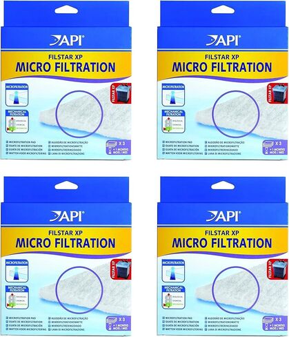 منصات الترشيح الدقيقة لمرشح API Filstar XP، عدد 12 in Kuwait