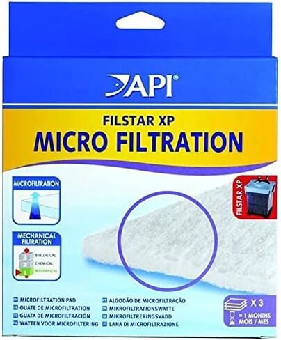 منصات الترشيح الدقيقة لمرشح API Filstar XP، عدد 12 in Kuwait