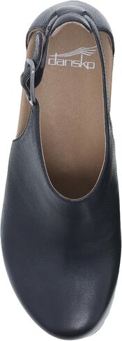 Dansko Sassy Stylish Upfront Closed Toe for Women - energy-return Footbed with Added Arch Support - Lightweight PU Outsole for Long-Lasting Wear - Great for All-Seasons Style in Saudi Arabia