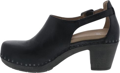 Dansko Sassy Stylish Upfront Closed Toe for Women - energy-return Footbed with Added Arch Support - Lightweight PU Outsole for Long-Lasting Wear - Great for All-Seasons Style in Saudi Arabia