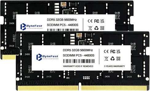 48 جيجابايت DDR5 RAM 5600 ميجا هرتز PC5-44800 CL46 UDIMM 1.1 فولت 288 دبوس يموت على ECC متوافق كمبيوتر مكتبي ترقية وحدة الذاكرة RAM in Kuwait