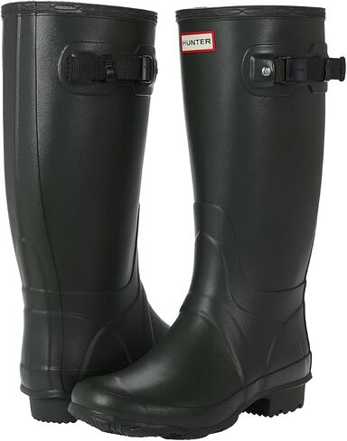 HUNTER womens Huntress Wide Boot in Saudi Arabia