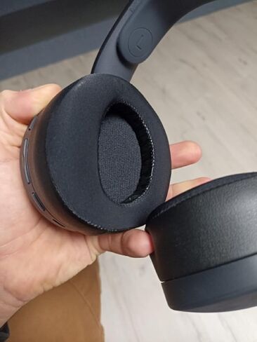 PS5 Cooling Gel Ear Pads Replacement Ear Cushions for Sony PlayStation 5 Pulse 3D PS5 Wireless Headphones (Cooling) in Saudi Arabia