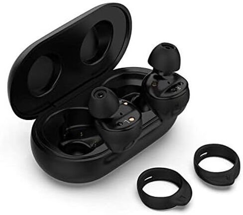 طقم أطراف الأذن لسماعات Galaxy Buds SM-R170، 3 أزواج من خطافات الأذن و3 أزواج من طقم أطراف الأذن، سيليكون ناعم، في الحافظة، لسماعات Galaxy Buds SM-R170، 3+3 أزواج، أبيض in Kuwait