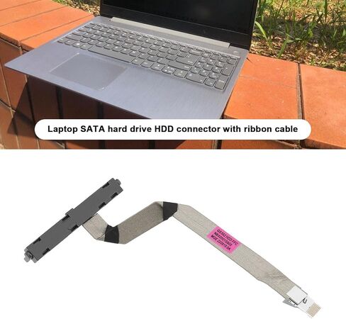 أرقام أجزاء كابل القرص الصلب SATA HDD NBX0001S900 متوافقة مع موصل Lenovo 3-15ARE05 3-15IIL05 15ADA05 V15 G1-IML SATA HDD in Saudi Arabia