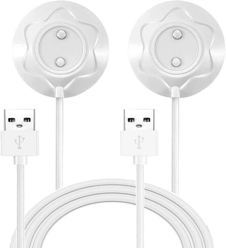 Replacement Rose Charger Magnetic Charger USB Cable for Rose Dock Station Only-12mm in Saudi Arabia