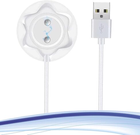 Replacement Rose Charger Magnetic Charger USB Cable for Rose Dock Station Only-12mm in Saudi Arabia