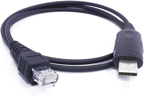 كابل برمجة HESENATE الأصلي، متوافق مع AT-778UV AT-5888UV AT-5888UV III RT95 راديو جهاز الإرسال والاستقبال المحمول RPC-LM-UH in Kuwait