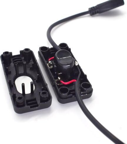 1 Pack(2PCS) 1.8M/6Feet USB Extension Cord with On/Off Power Switch,Male to Female USB Cable with On/Off Power Switch for LED Strips,Driving Recorder,USB Fan,USB Desk Lamp in Saudi Arabia