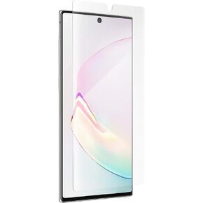 ZAGG InvisibleShield Ultra Clear Film Screen Protector - Maximum Clarity + Shatter Protection - Made for Samsung Galaxy Note10+ - Case Friendly (200203701)