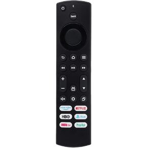 GHUST CT-RC1US-21 CT-RC1US-19 IR Replacement Remote Control for Toshiba Smart TV Edition 50LF621U19 50LF621U21 50LF711U20 55LED2160P 55LF621U19 55LF711U20 TF-50A810U19 TF-32A710U21 TF-43A810U21