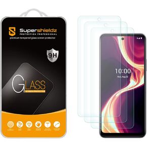 Supershieldz (3 Pack) Designed for Celero 5G+ Plus [Not Fit for Celero 5G] Tempered Glass Screen Protector, Anti Scratch, Bubble Free