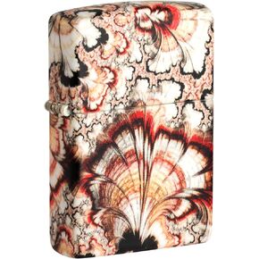 Zippo Lighter: Universe Astro Pattern - 540 Color 48536