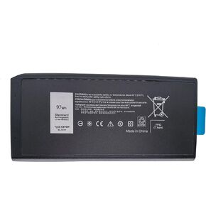 X8VWF Laptop Battery Compatible with Dell Latitude 14 Rugged Extreme 5404 5414 7404 7414 Latitude E5404 E7404 4XKN5 DKNKD VCWGN CJ2K1 5XT3V 09FN4 XRJDF 0W11V7 453-BBBE BBBD 8700mA 97Wh
