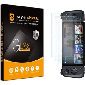Supershieldz (3 Pack) Designed for Razer Edge (6.8 inch) Wi-Fi/5G Tempered Glass Screen Protector, Anti Scratch, Bubble Free