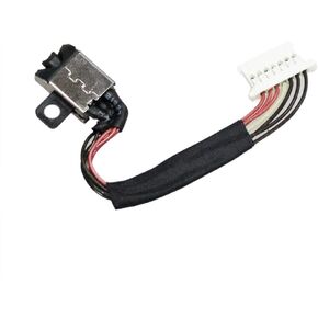 Suyitai DC in Power Jack Charging Port Replacement for Dell Inspiron 5370 / Vostro 14 5471 P87G P88G CN:TV8K5 0TV8K5