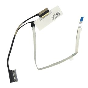 ZAHARA 30pin EDP RGB LCD LED LVDS Screen Video Display Cable 5C10Y89226 DC02003N100 for Lenovo Ideapad 5-14IIL05 81YH / 5-14ARE05 81YM / Ducati 5 82ES/ 5-14ITL05 82FE /5-14ALC05 /5-14IAL7 /5-14ABA7