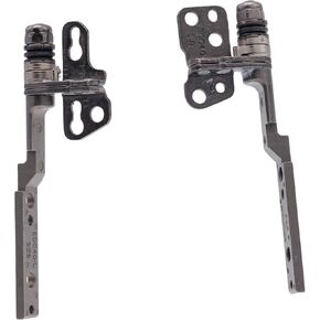 Deal4GO Laptop LCD Hinge Screen Hinge Bracket 1PKC5 WXHRX replacement for Dell Latitude 7400 (Laptop Version)