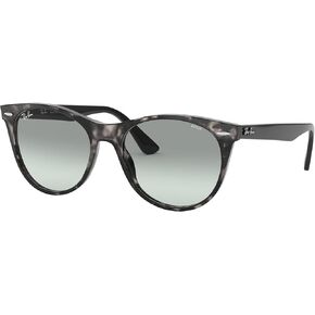 Ray-Ban Men's Rb2185 Wayfarer Ii Evolve Photochromic Round Sunglasses