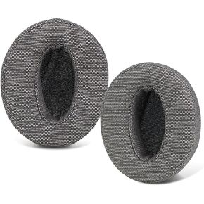 Replacement Earpads Cushions Compatible with Sennheiser HD 4.50BT, HD 4.50, HD 4.50BTNC, HD 4.50SE, HD 4.40BT, HD 4.30G, HD 4.20S, HD 450, HD 450BT, HD 350BT Headphones,Protein Leather-Gold