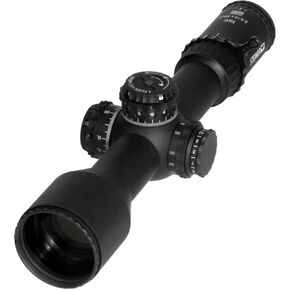 Steiner Tactical Scope T6Xi 2.5-15x50mm with SCR MOA Reticle, First Focal Plane