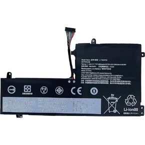 بطارية كمبيوتر محمول L17M3PG1 L17M3PG2 L17L3PG1 L17L3PG2 متوافقة مع Lenovo ideapad 730S-13IWL Yoga S730-13IWL S730-13IML Series L17C3PG1 L17C3PG2 5B10R32748 5B10R32749 5B10W67276 5B 10W67274 in Kuwait