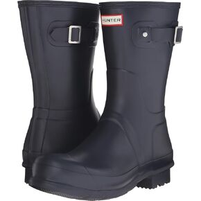 Hunter Mens Original Short Rain Boot