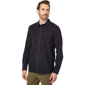 قميص O'NEILL الرجالي Redmond Solid Stretch Flannel in Kuwait