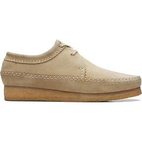 Clarks ORIGINALS Mens Weaver Suede Shoes