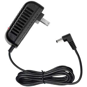 AC Adapter Charger for Kupa ManiPro Passport RED (NOT fit 12V Models) Portable Nail File Drill Wall DC Power Supply Cord Cable, 7 Feet, with LED Indicator, Compatible Replacement