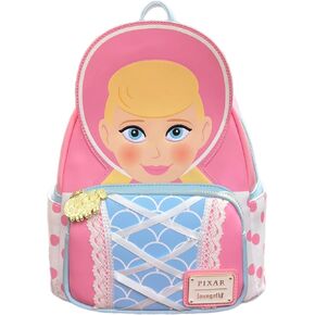 Loungefly Pixar: Bo Peep Cosplay Mini Backpack