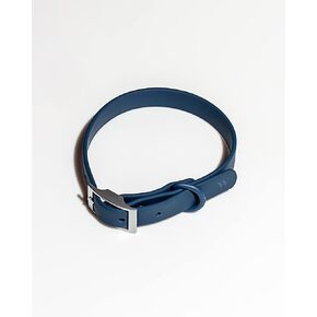 Wild One Collar - X Large Blue