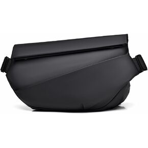 Sling Bag for Men Crossbody Shoulder Bag With Multiple Pockets Waterproof Chest Bag for Travel