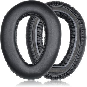 JHZZWJ Earpads Compatible with Sennheiser PXC550, PXC 550-II, MB660 UC, MB 660 MC Cushion Pads Professional Headphones Ear Pads Cushions Replacement