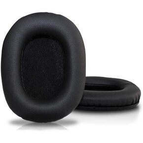 Earpads Replacement for Sony MDR-7506 MDR-V6 MDR-CD 900ST Headphones Earmuffs Ear Pads Cushion PU Leather 2 PCs