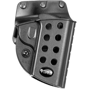 Fobus R1911BH Concealed Carry OWB Belt Holster for All 1911 Style Pistols With or Without Rail, Right Handed