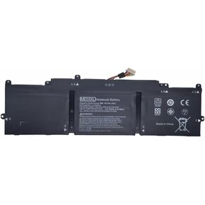 11.4V 37WH ME03XL Replacement Battery Compatibe with HP Stream 11 13-C010NR Notebook 787521-005 787089-541 TPN-Q154 TPN-Q155 TPN-Q156