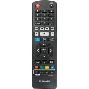 Replacement Remote Control Controller for LG UBK90 4K Ultra-HD Blu-ray Player