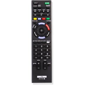 New Remote Control RM-YD103 fits for Sony LCD HDTV TV KDL32W700B KDL-32W700B KDL40W580B KDL-40W580B KDL40W590B KDL-40W590B KDL40W600B KDL-40W600B KDL42W700B KDL-42W700B KDL48W580B KDL-48W580B KDL48W59