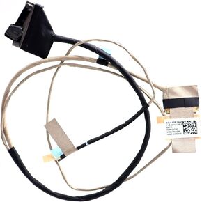 Deal4GO 30pin FHD LCD Cable BKLG LVDS eDP Cable DDBKLGLC010 for ASUS Strix TUF FX504 FX63 FX86 ZX63V FX63V FX63VD FX504GM FX504G 14005-02660300 Black