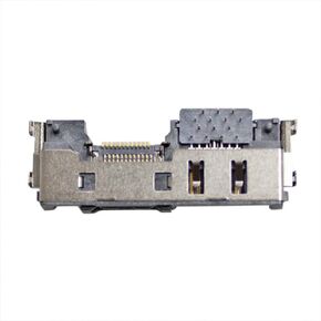 GinTai CS18 Docking RJ45 Type-C DC Power Jack Charging Port Socket Plug for Lenovo ThinkPad T480 T580 P52s L480 L580 L490 L590 L14/ L14 Gen 2/L15 /L15 Gen 2