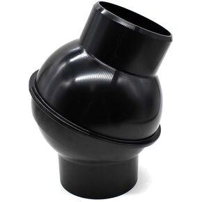 Big Horn 11490 4" Spherical 360 Degree Swivel Ball Joint