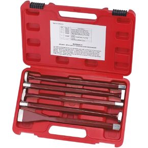 Tool Aid - 5-Piece Body Forming Punch Set (89360)
